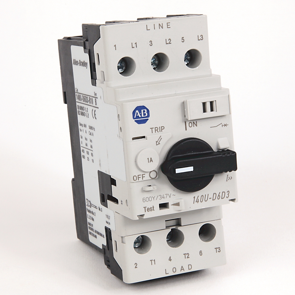 140U-D6D3-B10 | Allen-Bradley | US