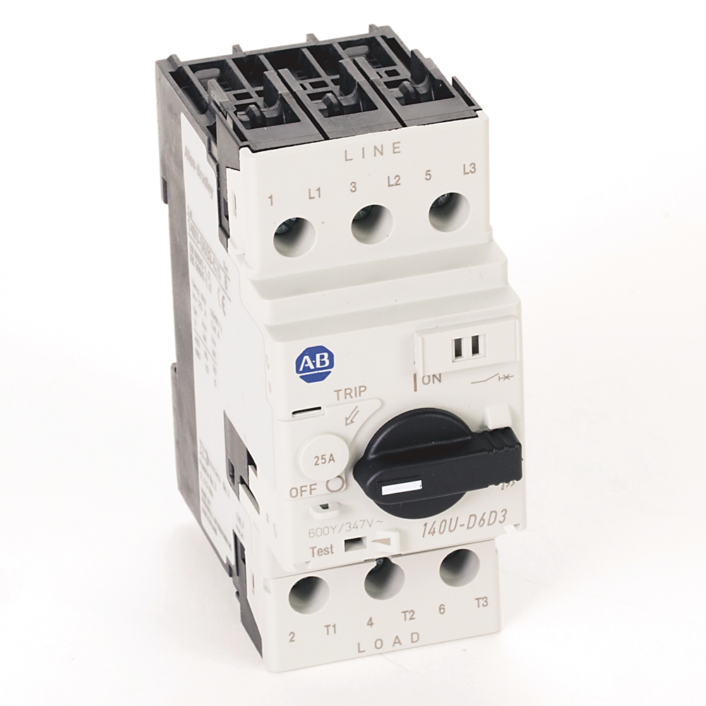 140U-D6D3-C25 | Allen-Bradley | US