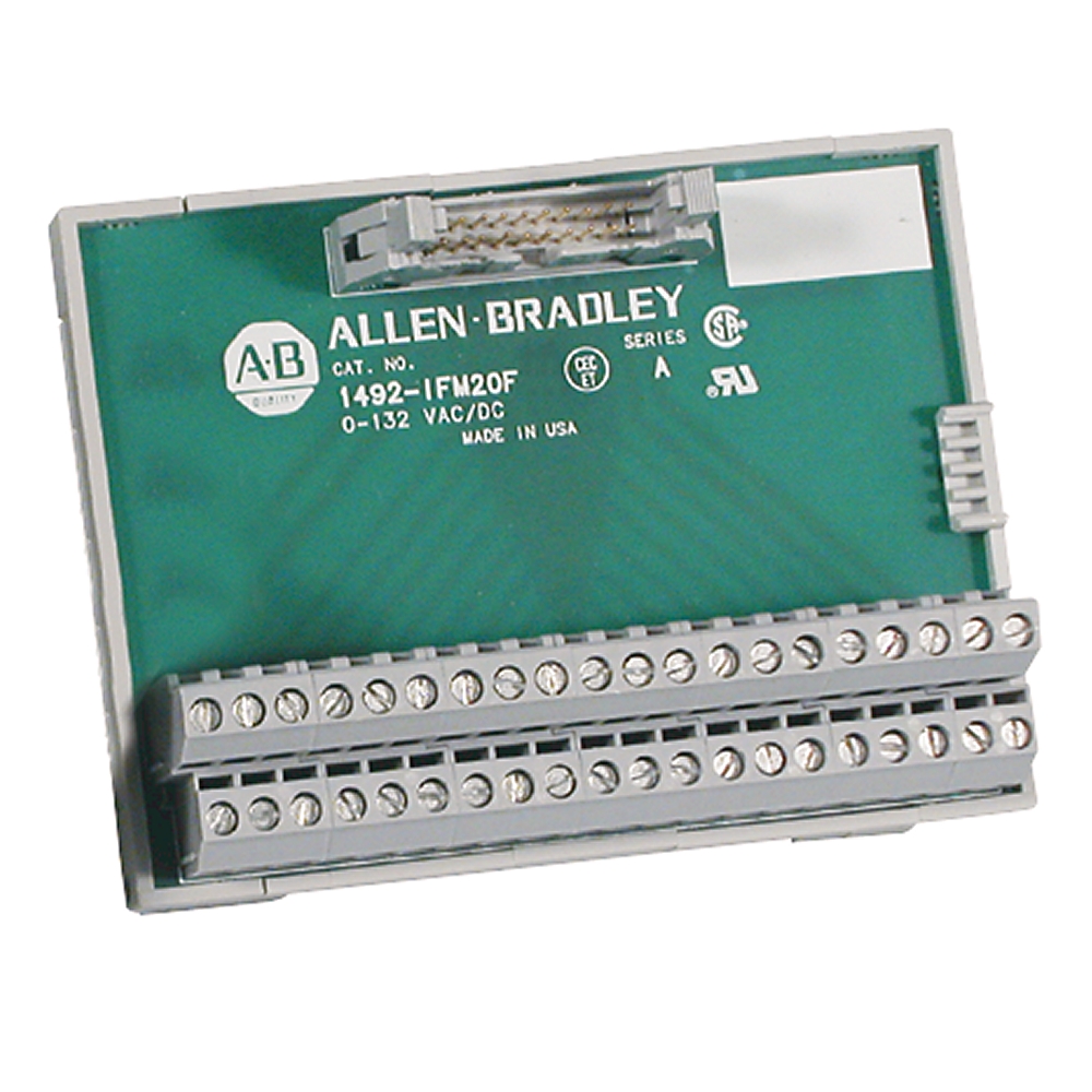 1492-IFM20F | Allen-Bradley | US