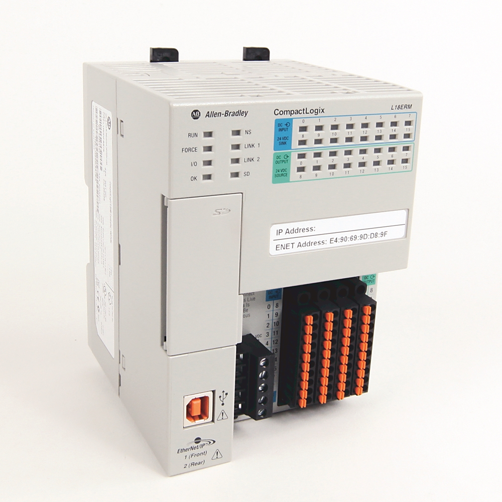 1769-L19ER-BB1BK | Allen-Bradley | US