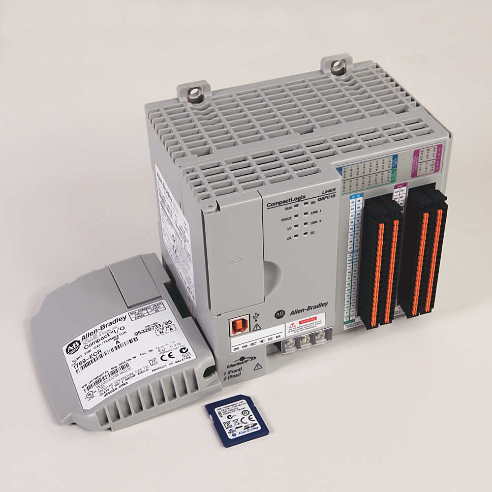 1769-L24ER-QBFC1BK | Allen-Bradley | US