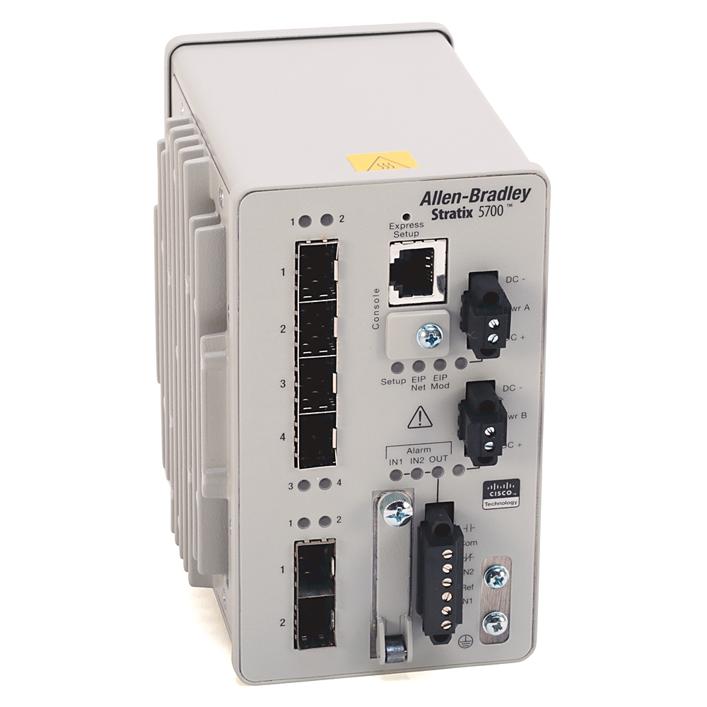 1783-BMS4S2SGL | Allen-Bradley | US