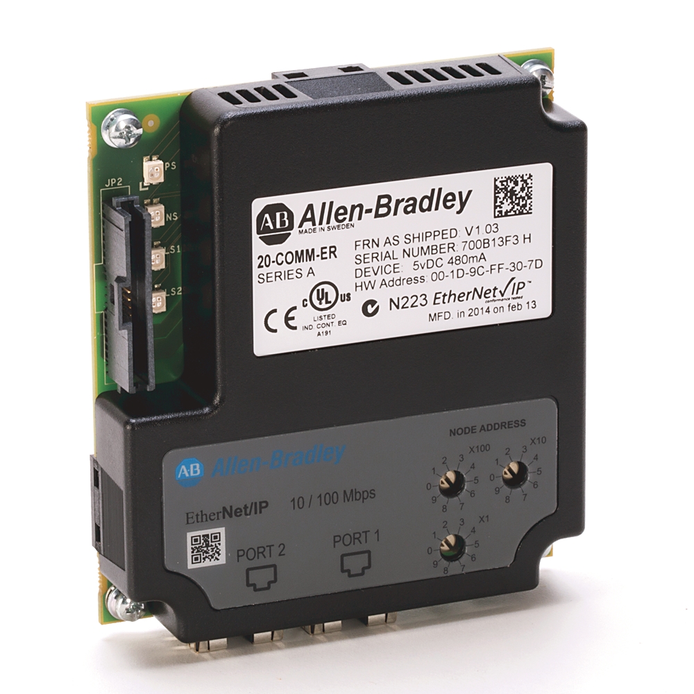 20-COMM-ER | Allen-Bradley | US