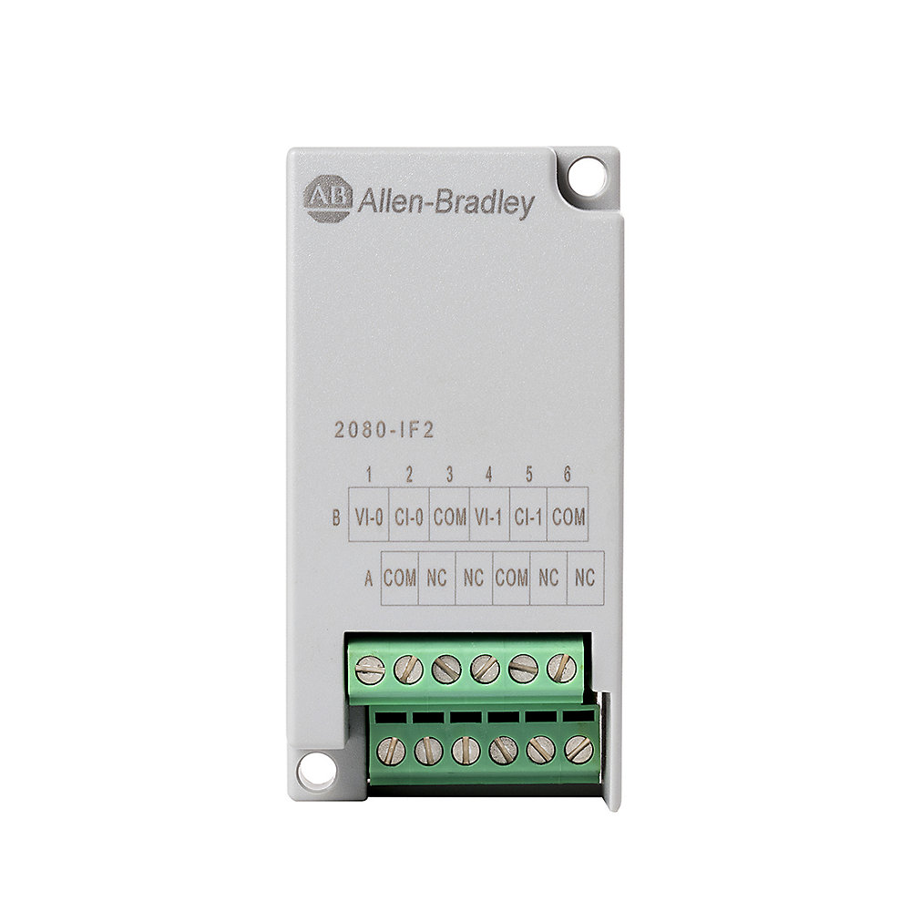 2080-IF2 | Allen-Bradley | US