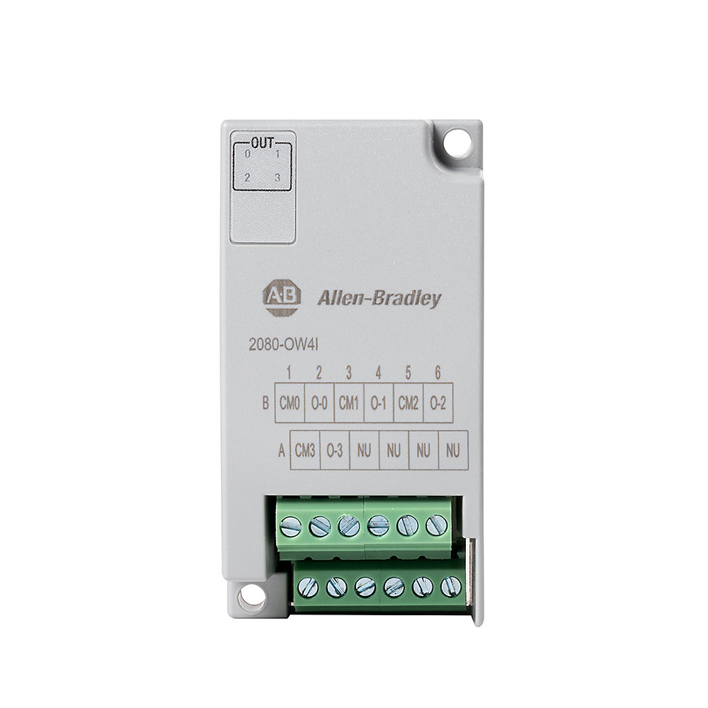2080-OW4I | Allen-Bradley | US