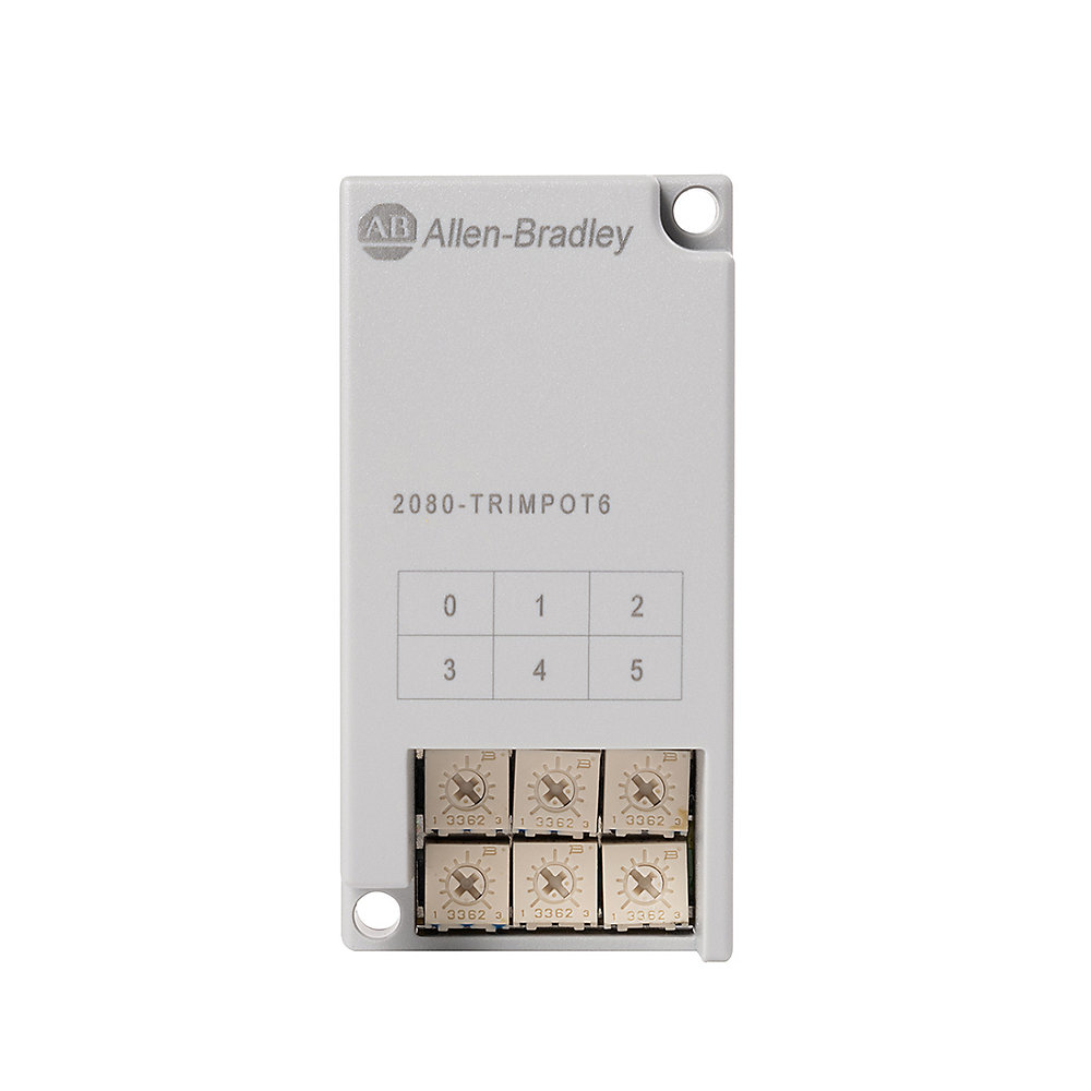 2080-TRIMPOT6 | Allen-Bradley | US