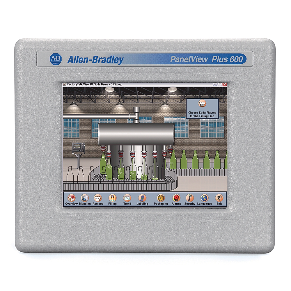 2711P-T6C20A8 | Allen-Bradley | US