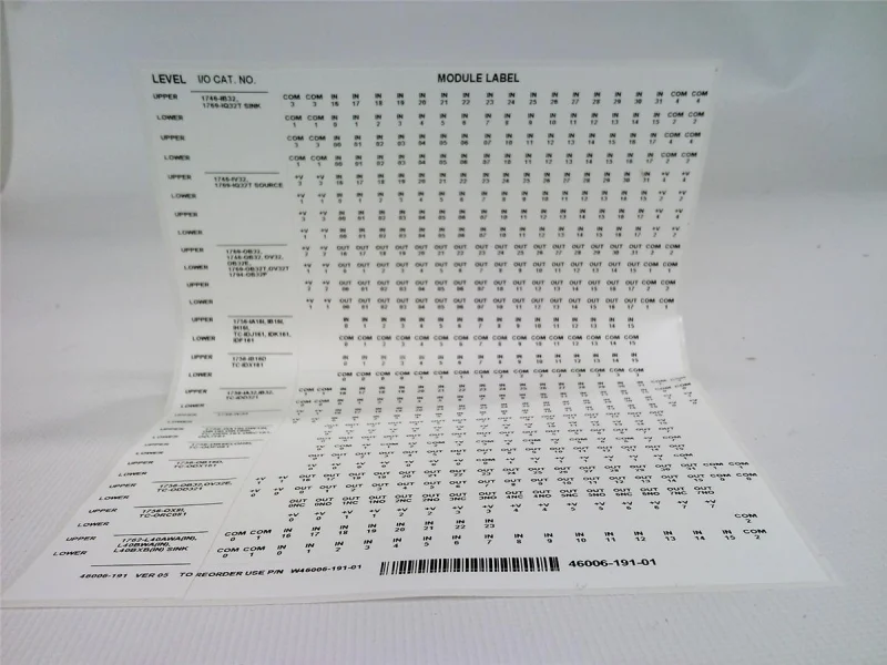 46006-208-01 | Allen-Bradley | US