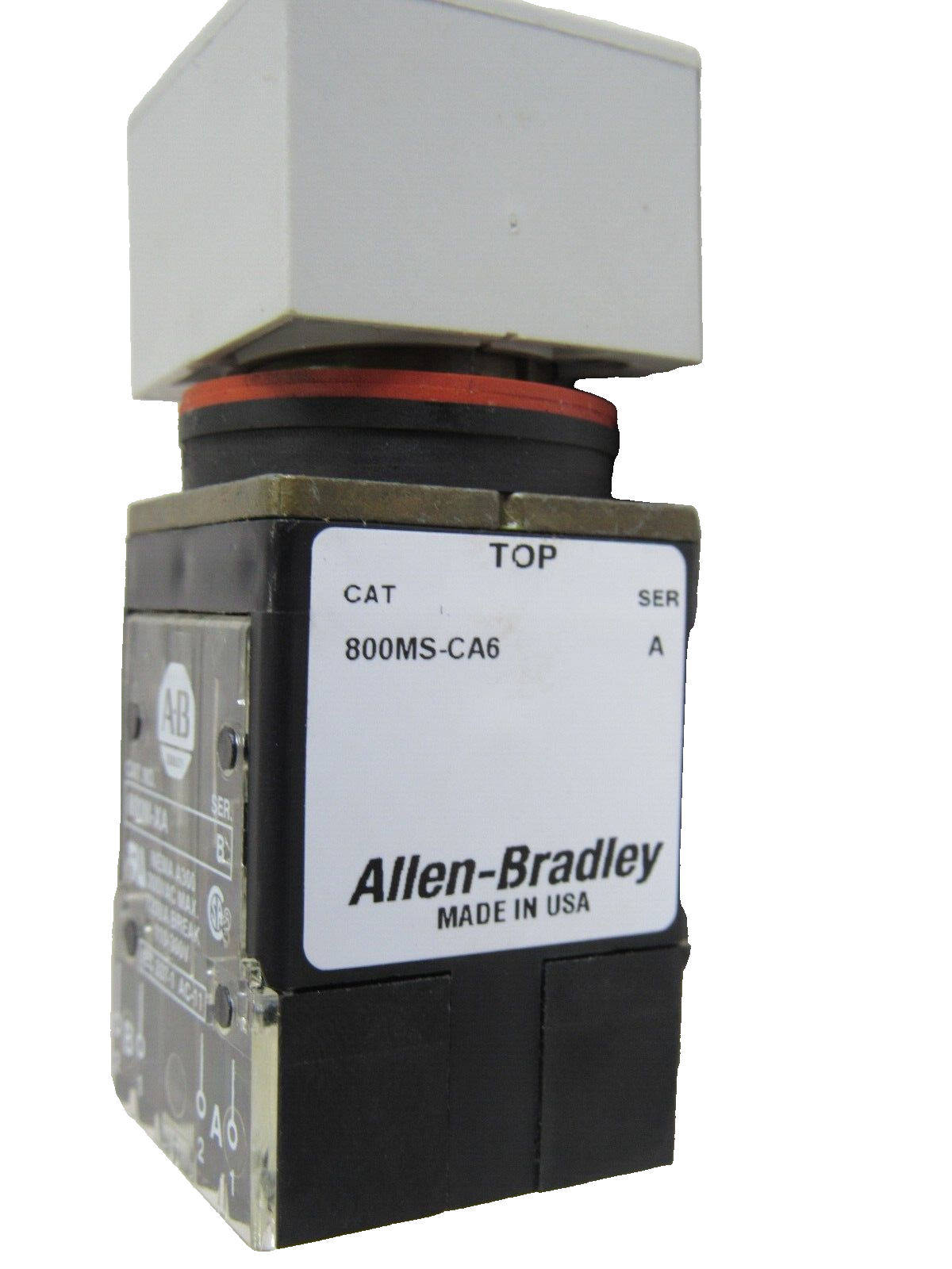 800MS-WA619 | Allen-Bradley | US