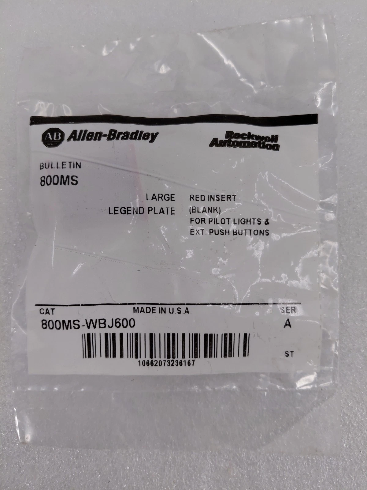 800MS-WBJ600 | Allen-Bradley | US