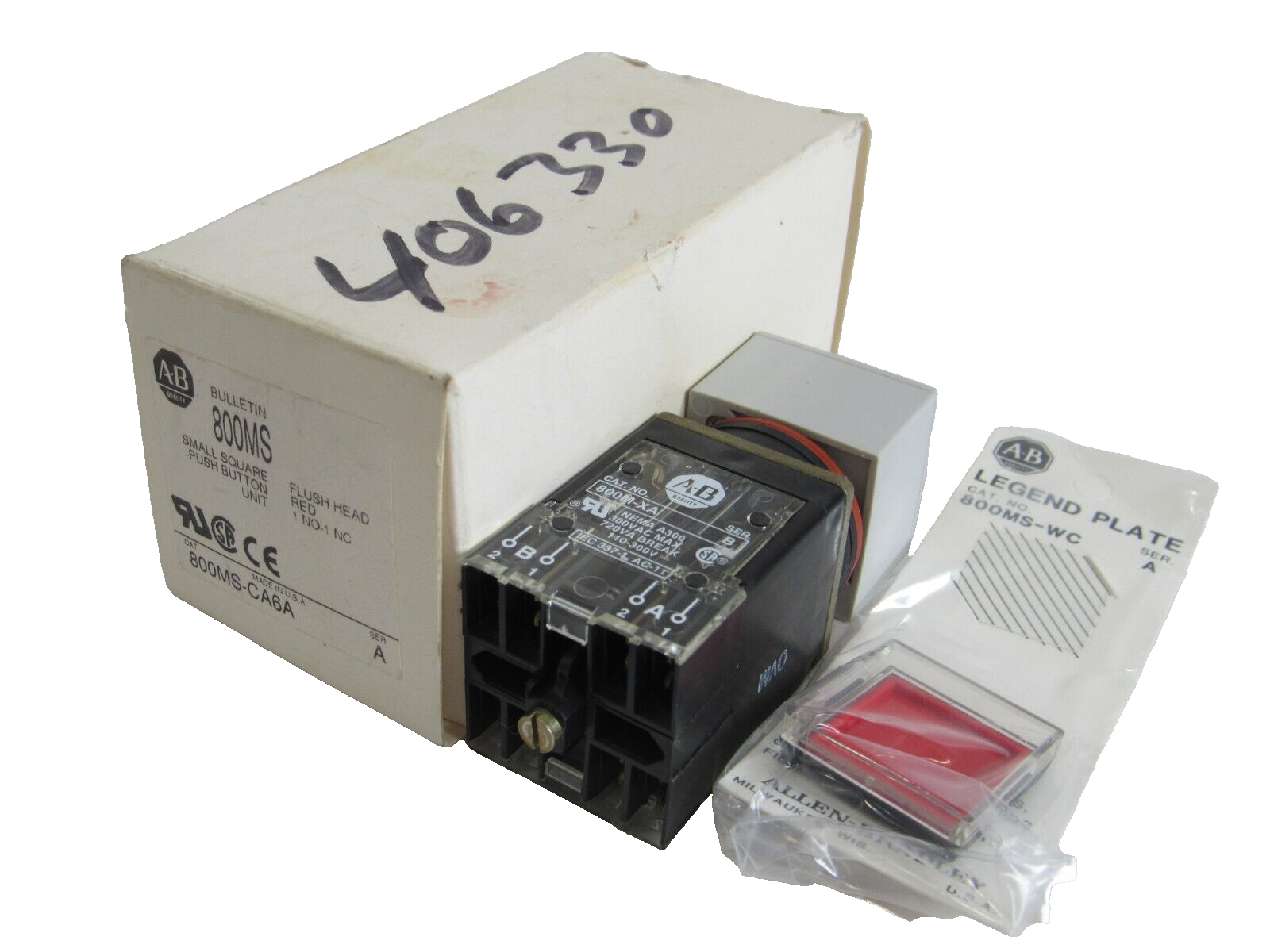 800MS-WBLC00 | Allen-Bradley | US