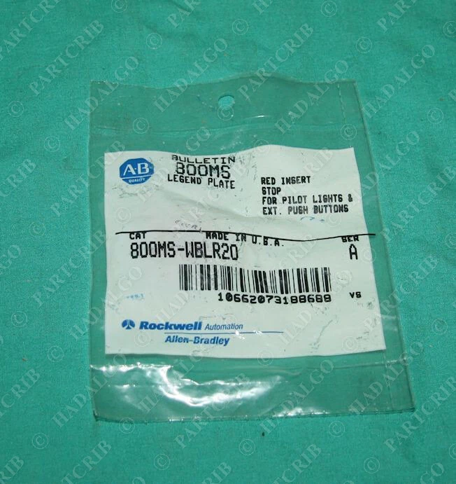 800MS-WBLR20 | Allen-Bradley | US