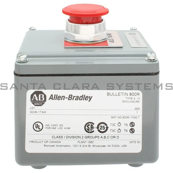 800R-2HW4-42200 | Allen-Bradley | US