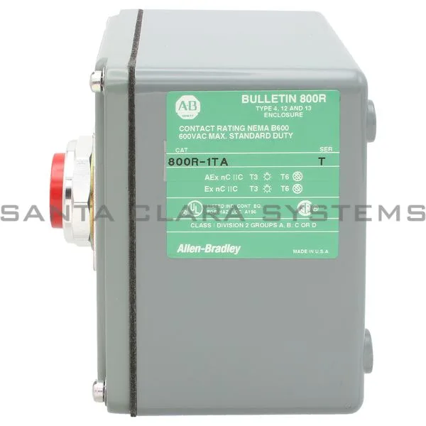 800R-6HZ4R | Allen-Bradley | US
