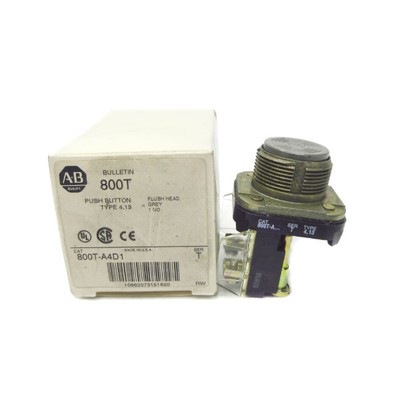 Allen-Bradley 800T-A4D