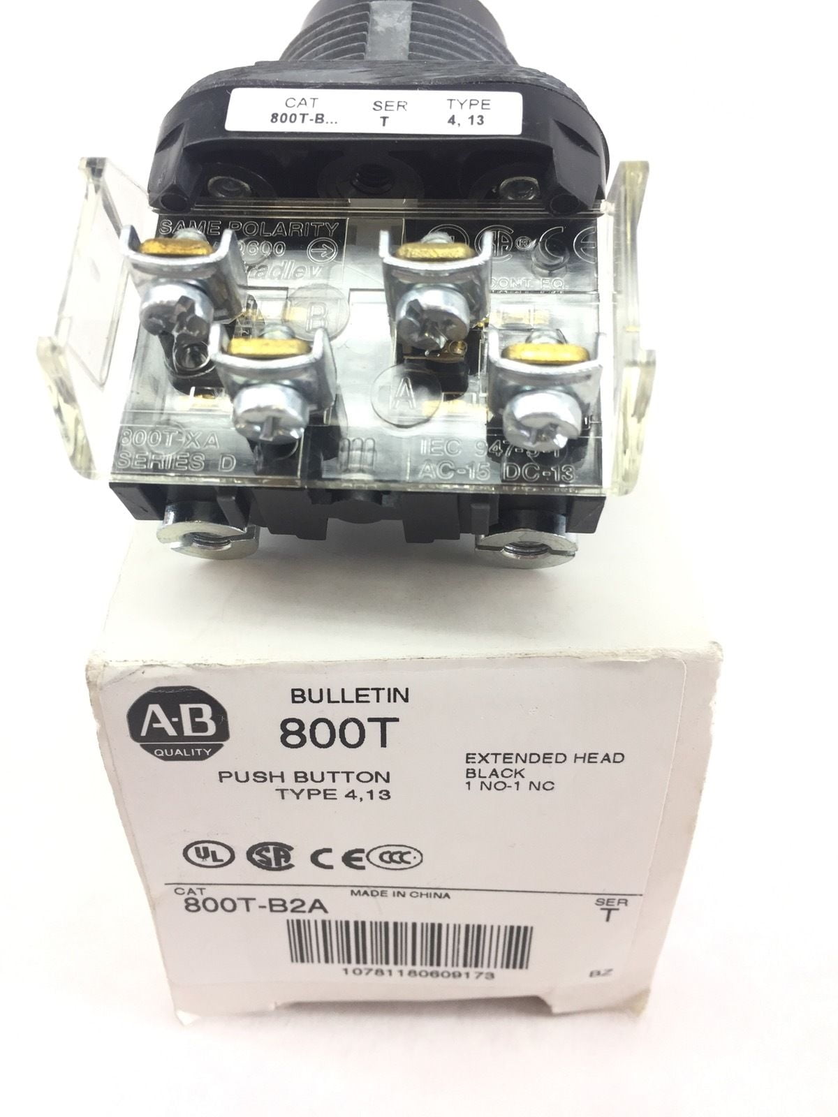 800T-B2P | Allen-Bradley | US