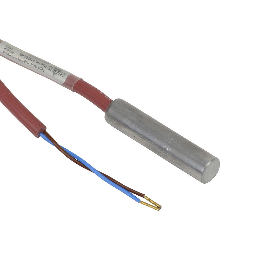 016220-03 - Stego enclosure heater, 5W heating capacity, PTC resistor heating element, 120-240 VAC/VDC operating voltage, panel mount.