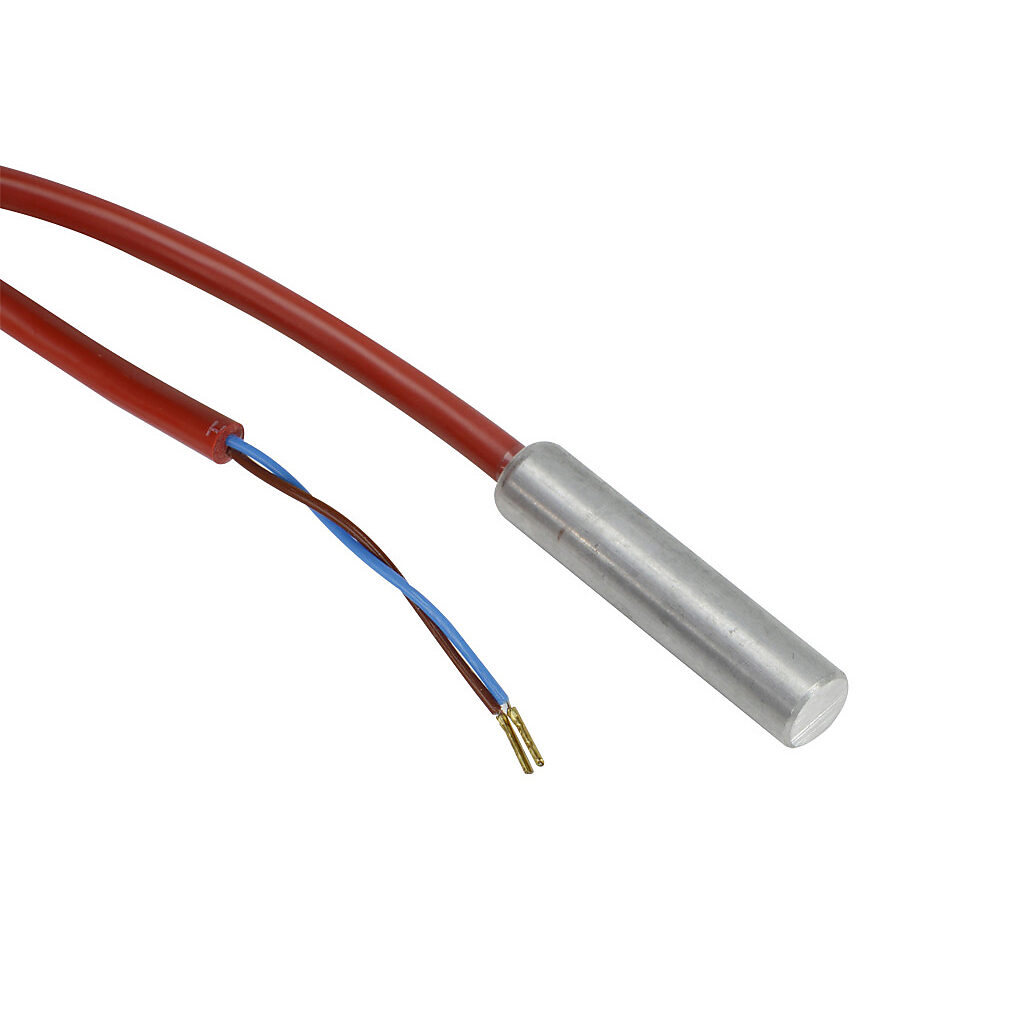 016230-01 - Stego enclosure heater, 9W heating capacity, PTC resistor heating element, 120-240 VAC/VDC operating voltage, panel mount.