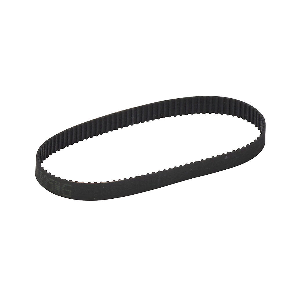 100MXL025NG - SureMotion timing belt, 0.08in MXL pitch, 1/4in wide, 100 tooth, 8in pitch length (circumference), neoprene, fiberglass reinforced. Package of 3.