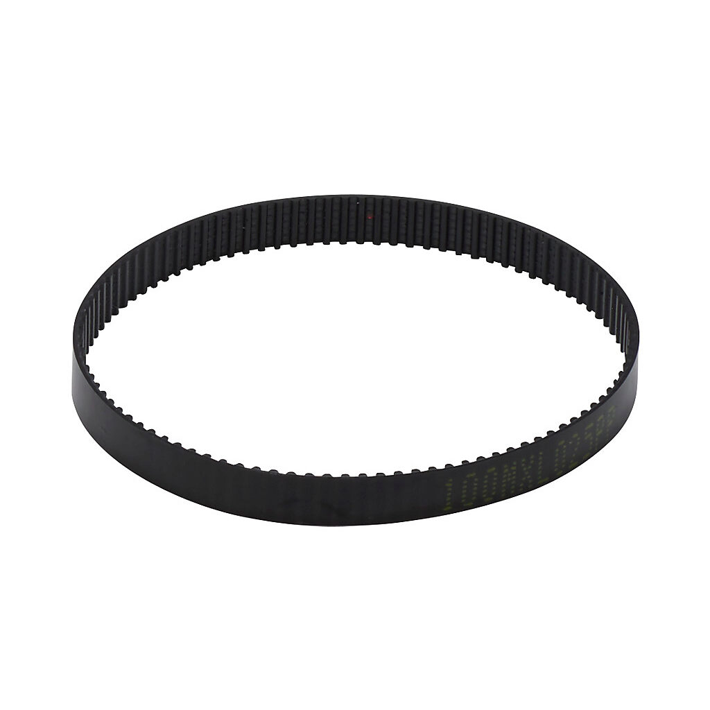 100MXL025PP - SureMotion timing belt, 0.08in MXL pitch, 1/4in wide, 100 tooth, 8in pitch length (circumference), polyurethane, polyester reinforced. Package of 3.