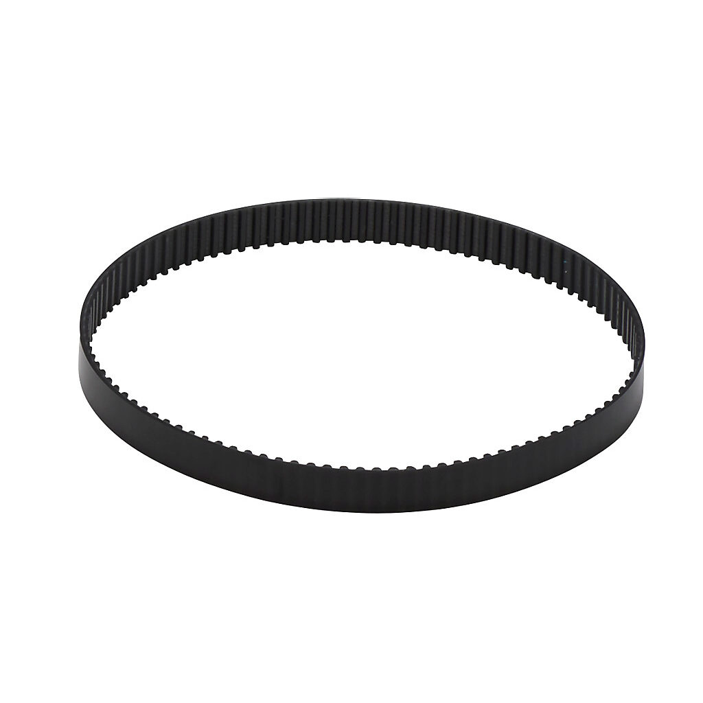 106MXL025PP - SureMotion timing belt, 0.08in MXL pitch, 1/4in wide, 106 tooth, 8.5in pitch length (circumference), polyurethane, polyester reinforced. Package of 3.