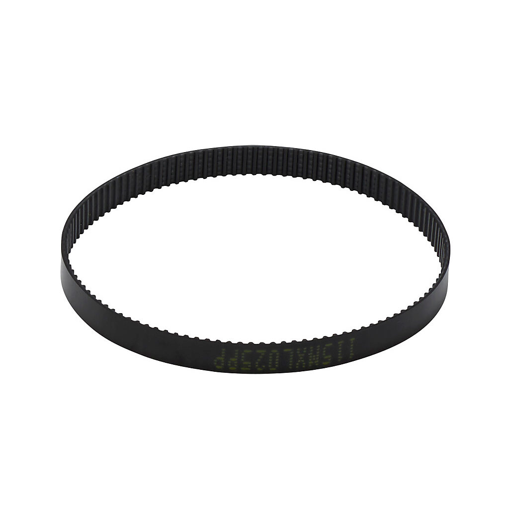 115MXL025PP - SureMotion timing belt, 0.08in MXL pitch, 1/4in wide, 115 tooth, 9.2in pitch length (circumference), polyurethane, polyester reinforced. Package of 3.