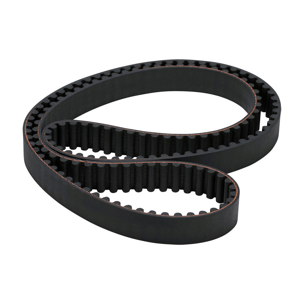 1200-8M-20-NG - SureMotion timing belt, 8mm 8M pitch, 20mm wide, 150 tooth, 1200mm pitch length (circumference), neoprene, fiberglass reinforced.