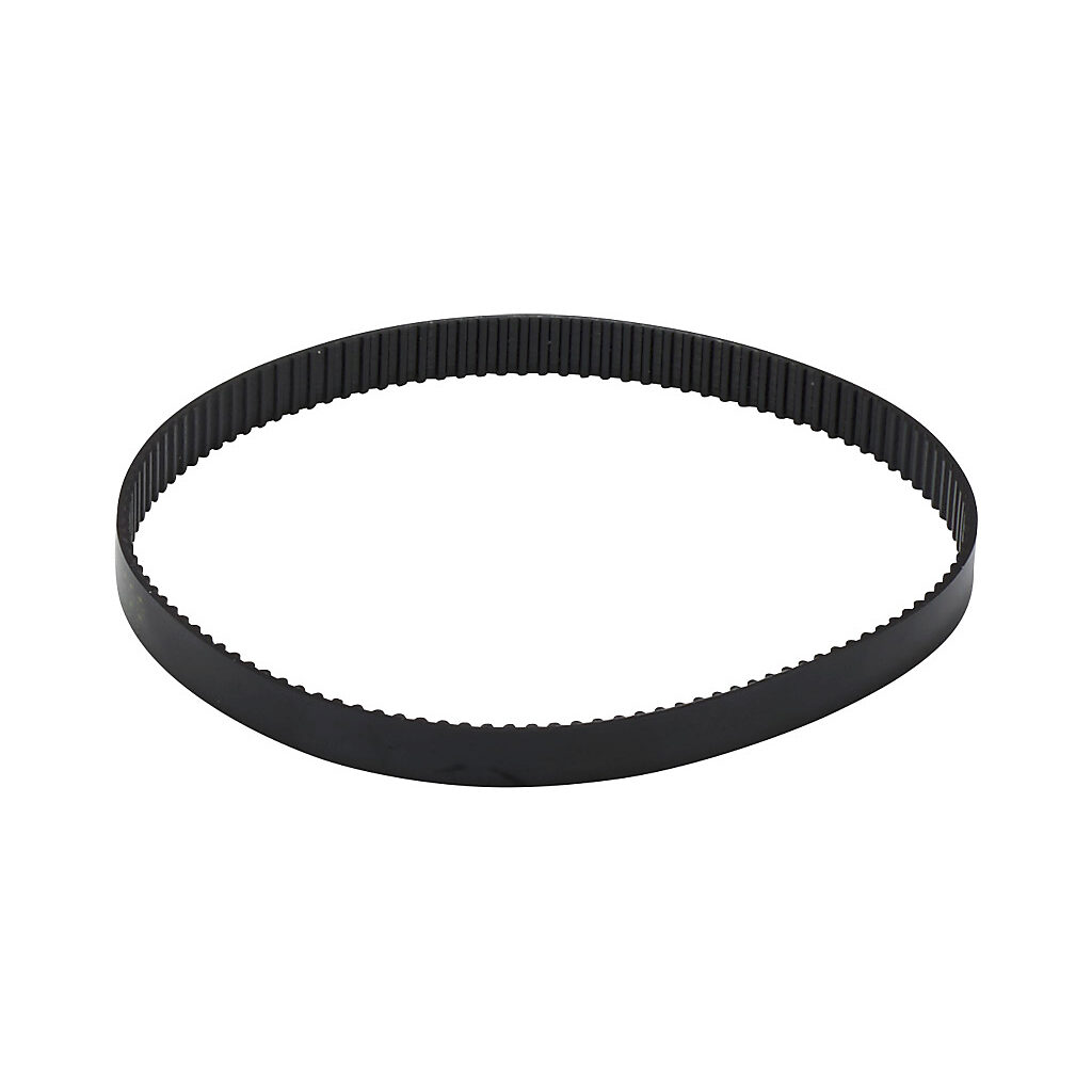 120MXL025PP - SureMotion timing belt, 0.08in MXL pitch, 1/4in wide, 120 tooth, 9.6in pitch length (circumference), polyurethane, polyester reinforced. Package of 3.