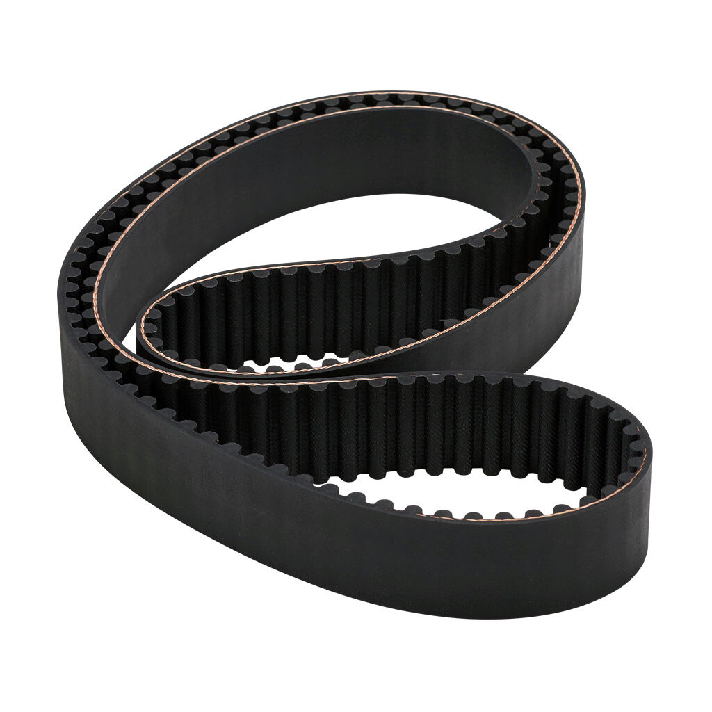 1224-8M-30-NG - SureMotion timing belt, 8mm 8M pitch, 30mm wide, 153 tooth, 1224mm pitch length (circumference), neoprene, fiberglass reinforced.