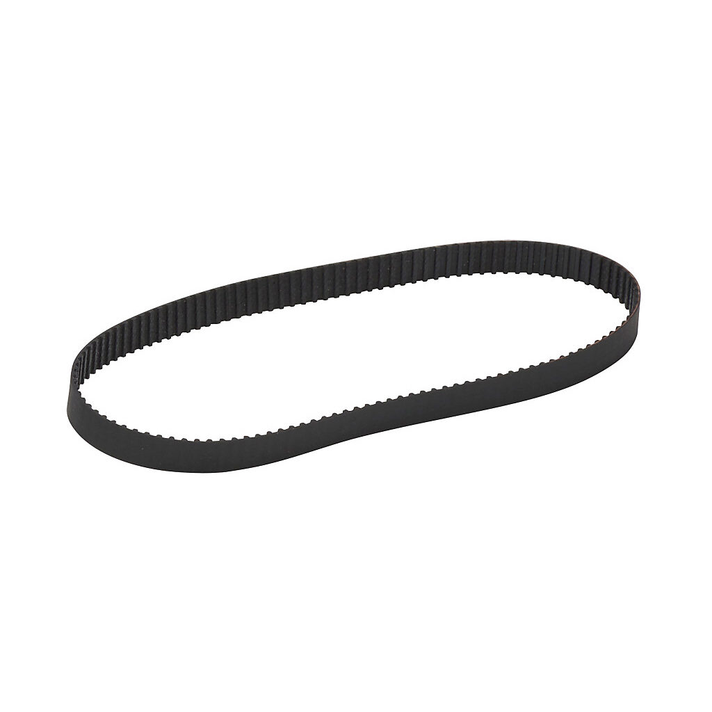 122MXL025NG - SureMotion timing belt, 0.08in MXL pitch, 1/4in wide, 122 tooth, 9.8in pitch length (circumference), neoprene, fiberglass reinforced. Package of 3.