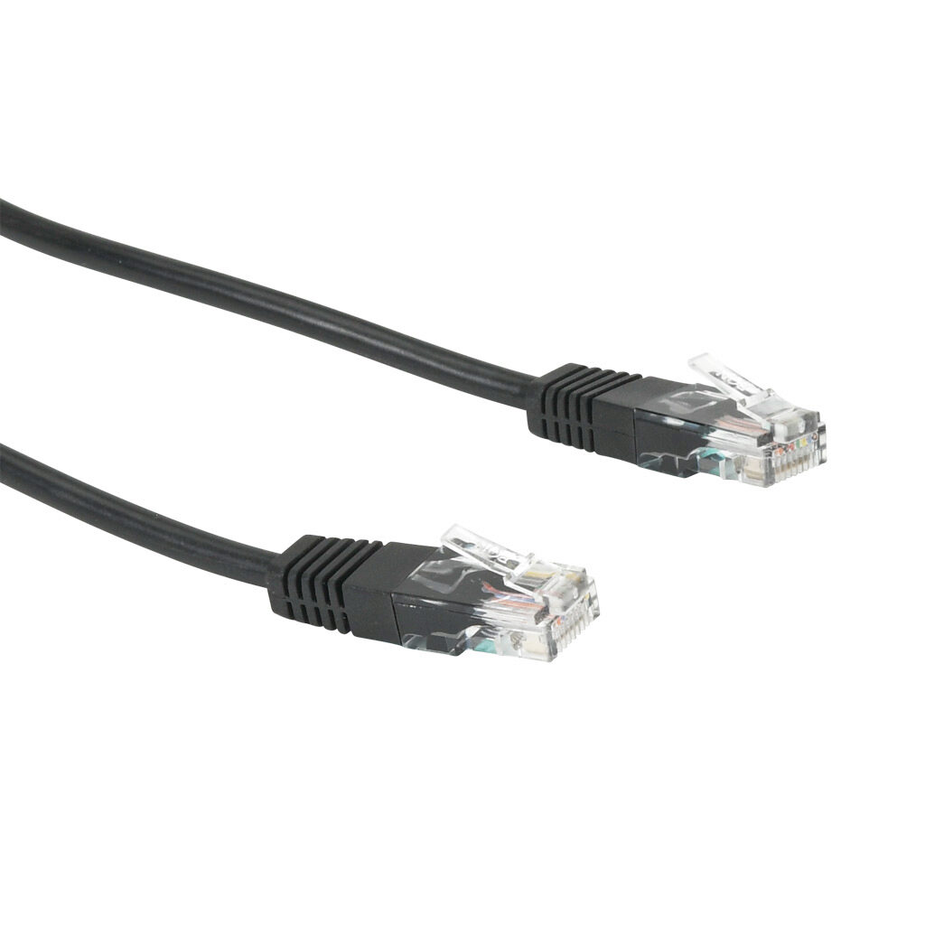 124.00183-PP000001 - Ergoswiss SQ series sync cable, mating connectors, 13.1ft/4m cable length. For use with Ergoswiss 124.43800-PP000001 and 124.43801-PP000001 control boxes.