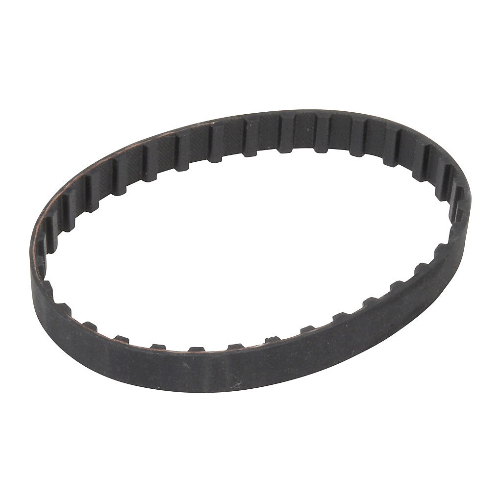 124L050NG - SureMotion timing belt, 3/8in L pitch, 1/2in wide, 33 tooth, 12.4in pitch length (circumference), neoprene, fiberglass reinforced.