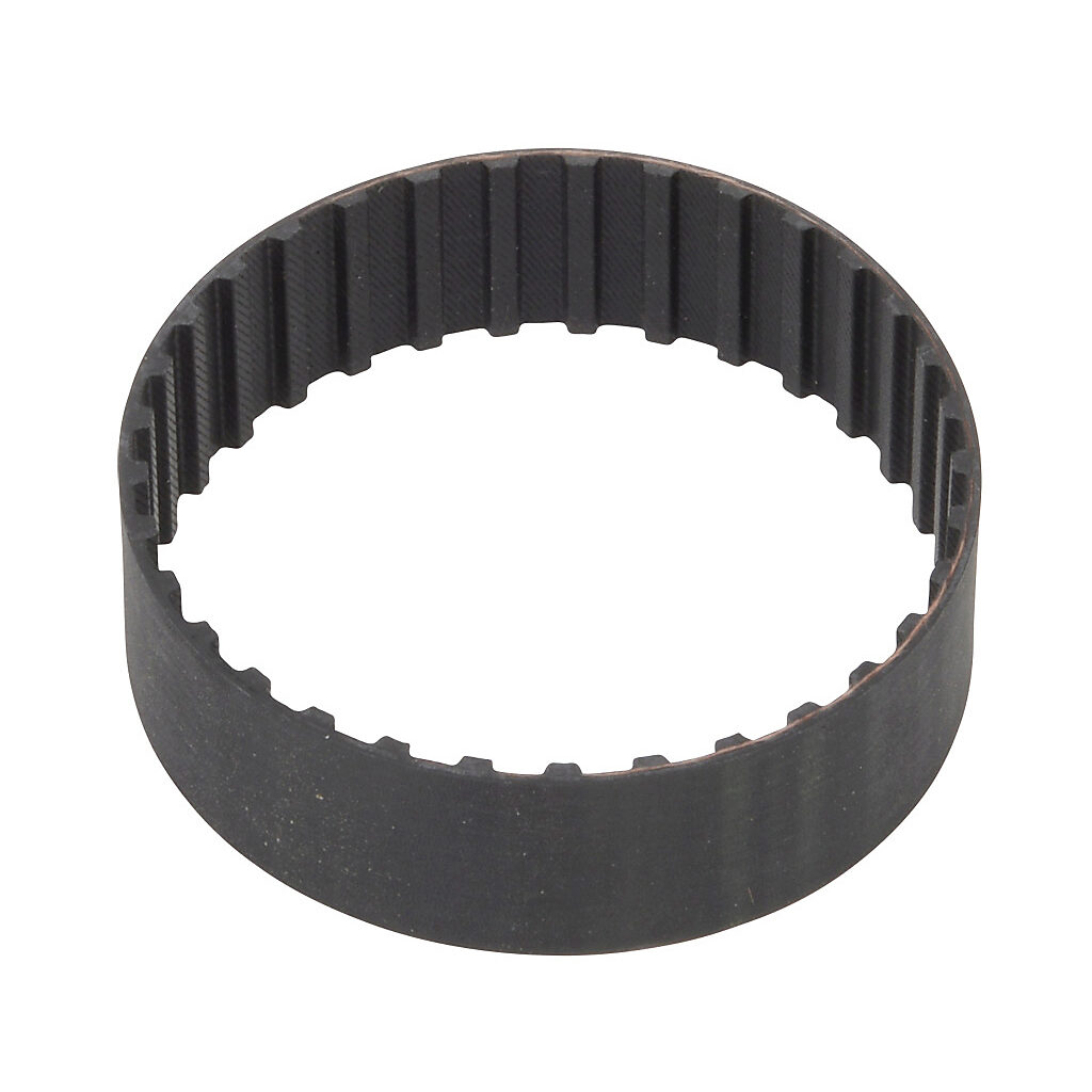 124L100NG - SureMotion timing belt, 3/8in L pitch, 1in wide, 33 tooth, 12.4in pitch length (circumference), neoprene, fiberglass reinforced.