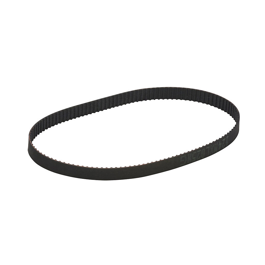 124MXL025NG - SureMotion timing belt, 0.08in MXL pitch, 1/4in wide, 124 tooth, 9.9in pitch length (circumference), neoprene, fiberglass reinforced. Package of 3.
