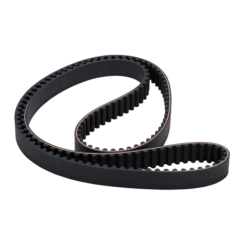 1280-8M-20-NG - SureMotion timing belt, 8mm 8M pitch, 20mm wide, 160 tooth, 1280mm pitch length (circumference), neoprene, fiberglass reinforced.