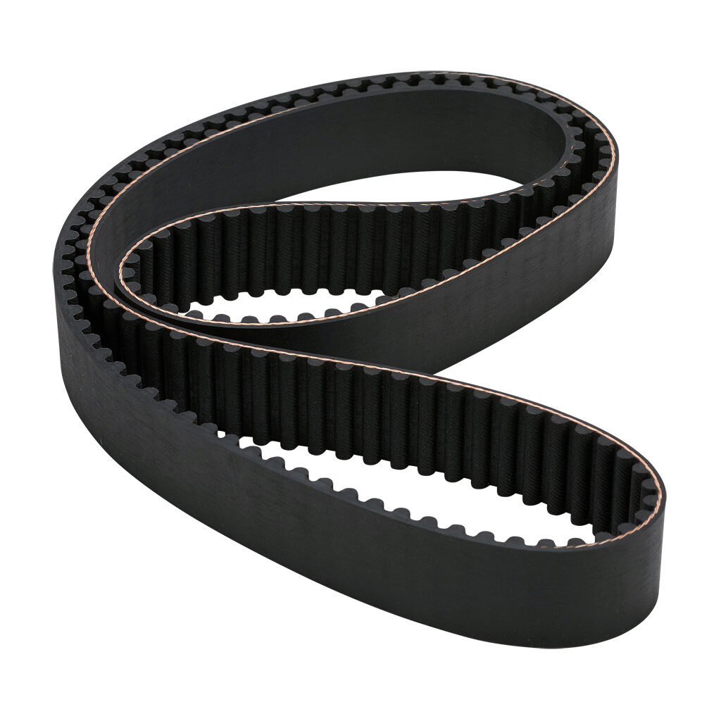 1280-8M-30-NG - SureMotion timing belt, 8mm 8M pitch, 30mm wide, 160 tooth, 1280mm pitch length (circumference), neoprene, fiberglass reinforced.