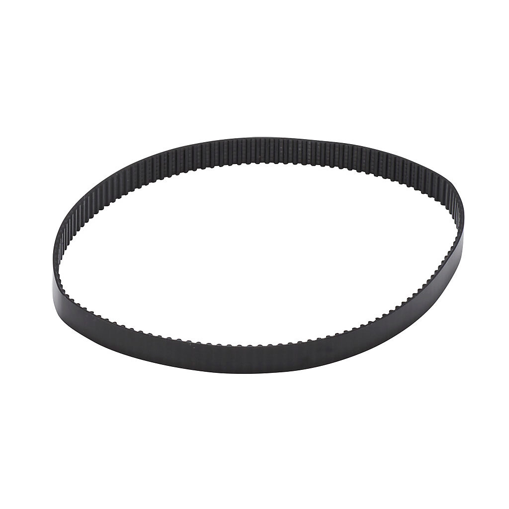 130MXL025PP - SureMotion timing belt, 0.08in MXL pitch, 1/4in wide, 130 tooth, 10.4in pitch length (circumference), polyurethane, polyester reinforced. Package of 3.