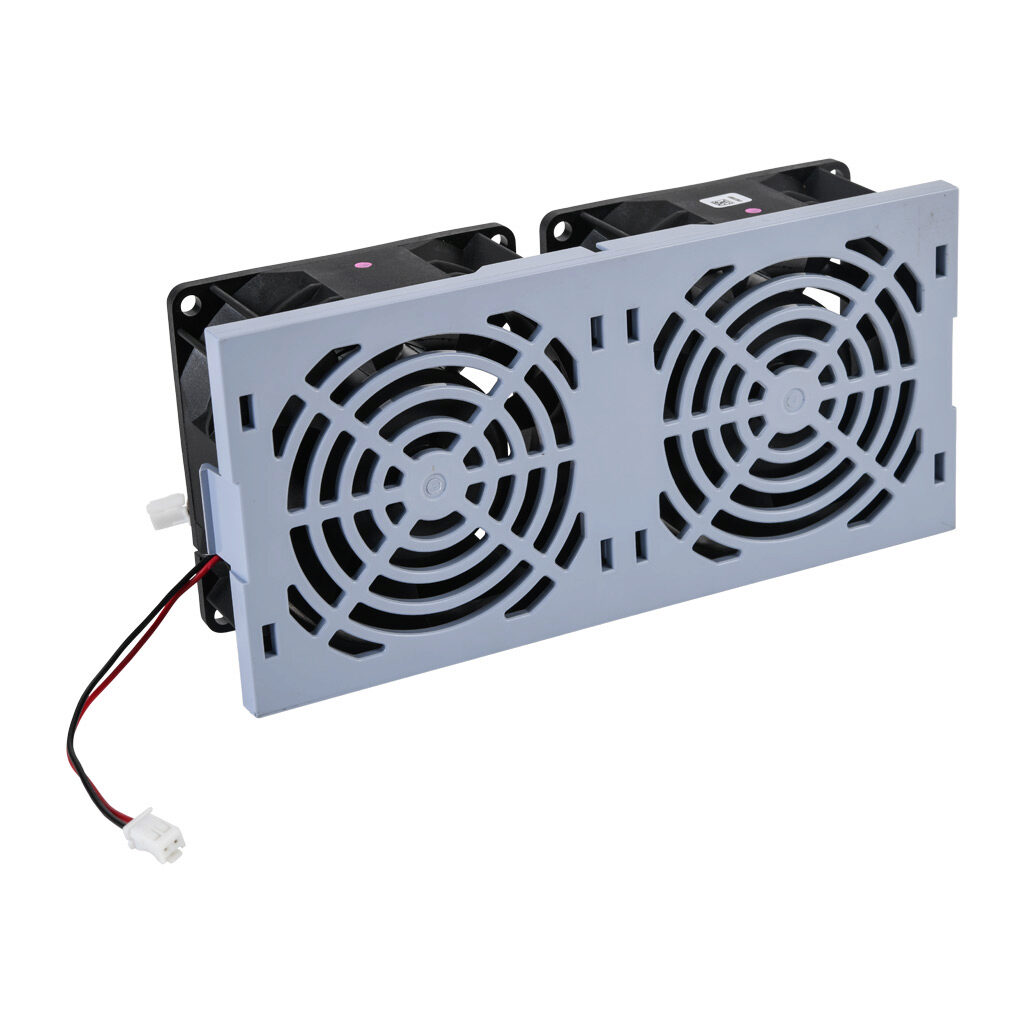 13770165 - WEG Electric CFW500 series main cooling fan, replacement, 80 x 80 x 38mm, 24 VDC. For use with WEG CFW500 series E frame AC drives.