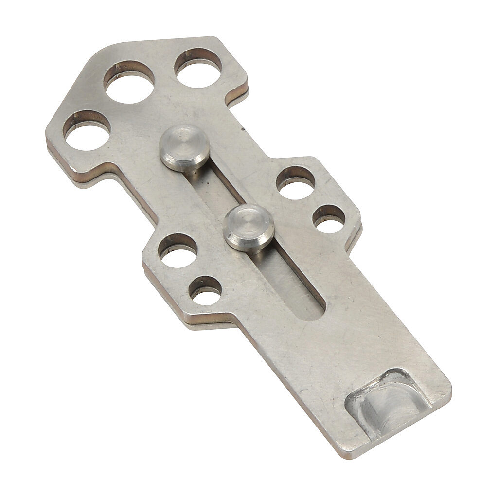 140130 - IDEM actuator, 316 stainless steel. For use with all IDEM K-SS, KM, KM-SS, KP and K-15 series safety switches.