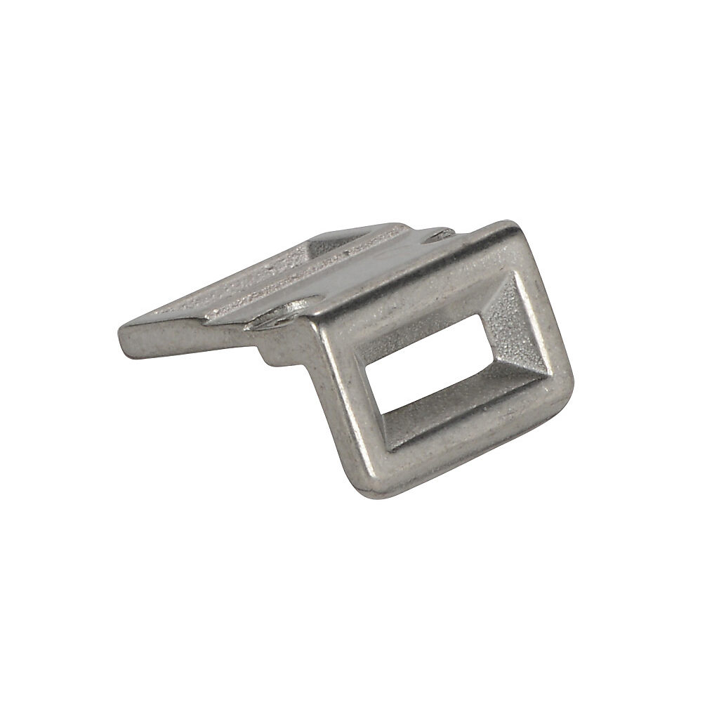 140179-SS - IDEM key guide, 316 stainless steel. For use with IDEM MK1 series safety switches. Mounting hardware included.