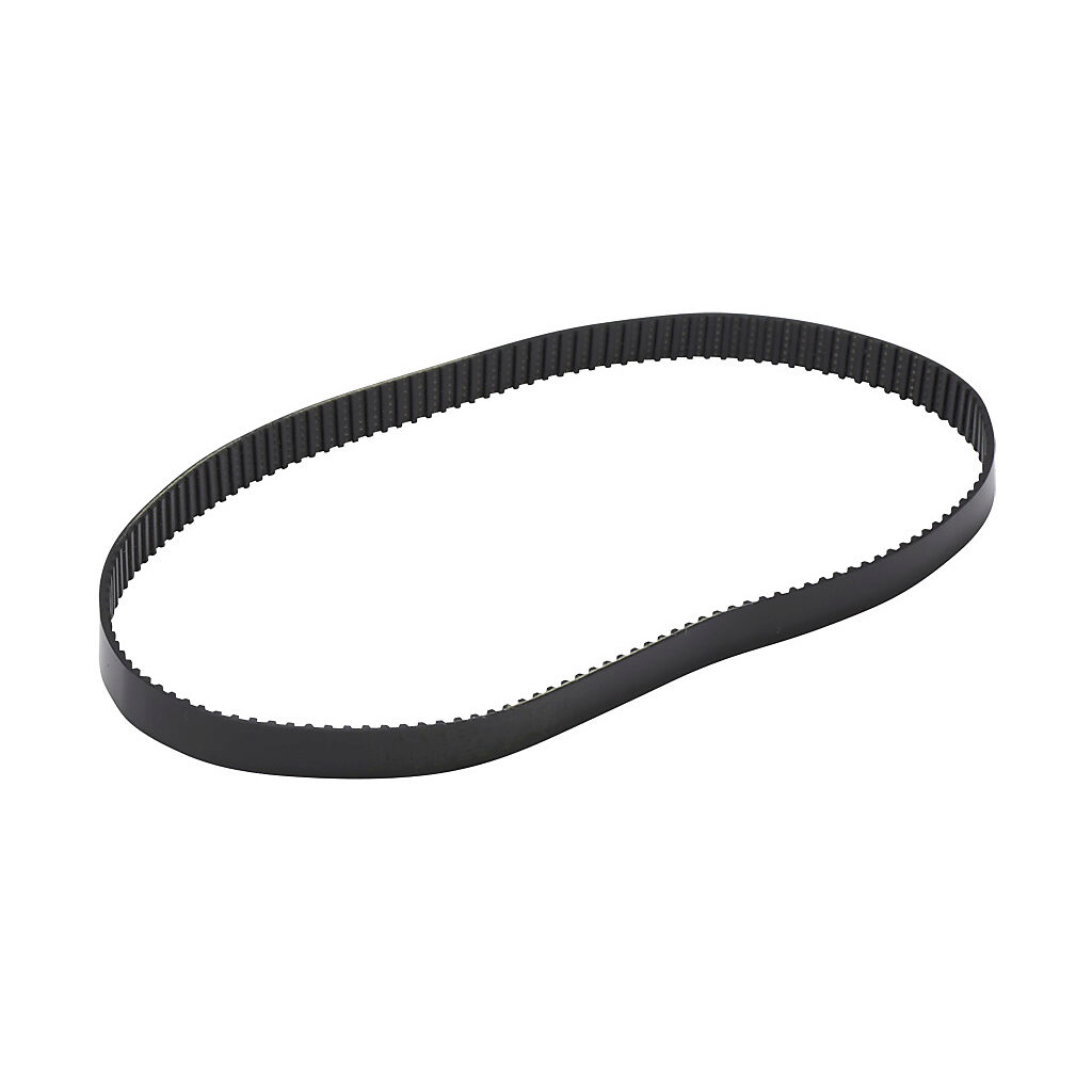 140MXL025PP - SureMotion timing belt, 0.08in MXL pitch, 1/4in wide, 140 tooth, 11.2in pitch length (circumference), polyurethane, polyester reinforced. Package of 3.
