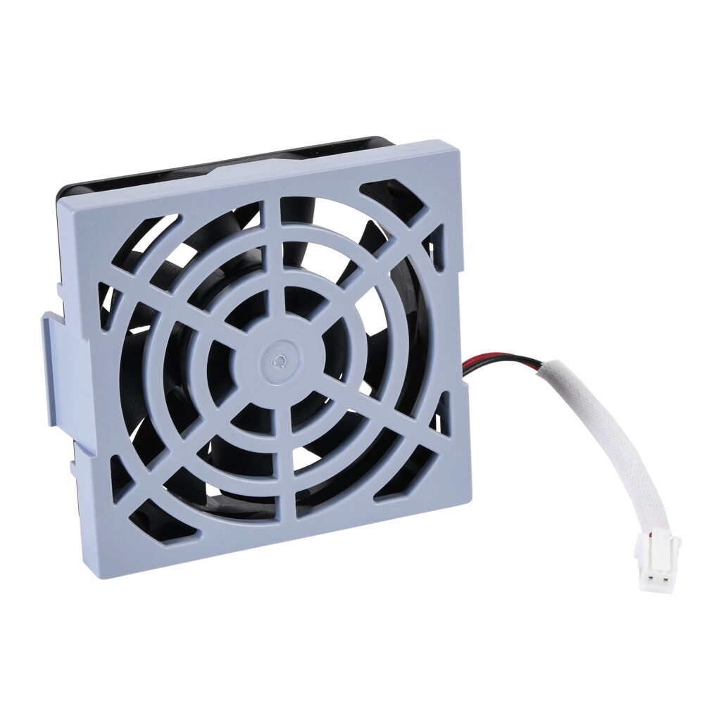 14391148 - WEG Electric CFW500 series main cooling fan, replacement, 60 x 60 x 15mm, 24 VDC. For use with WEG CFW500 series A frame AC drives.