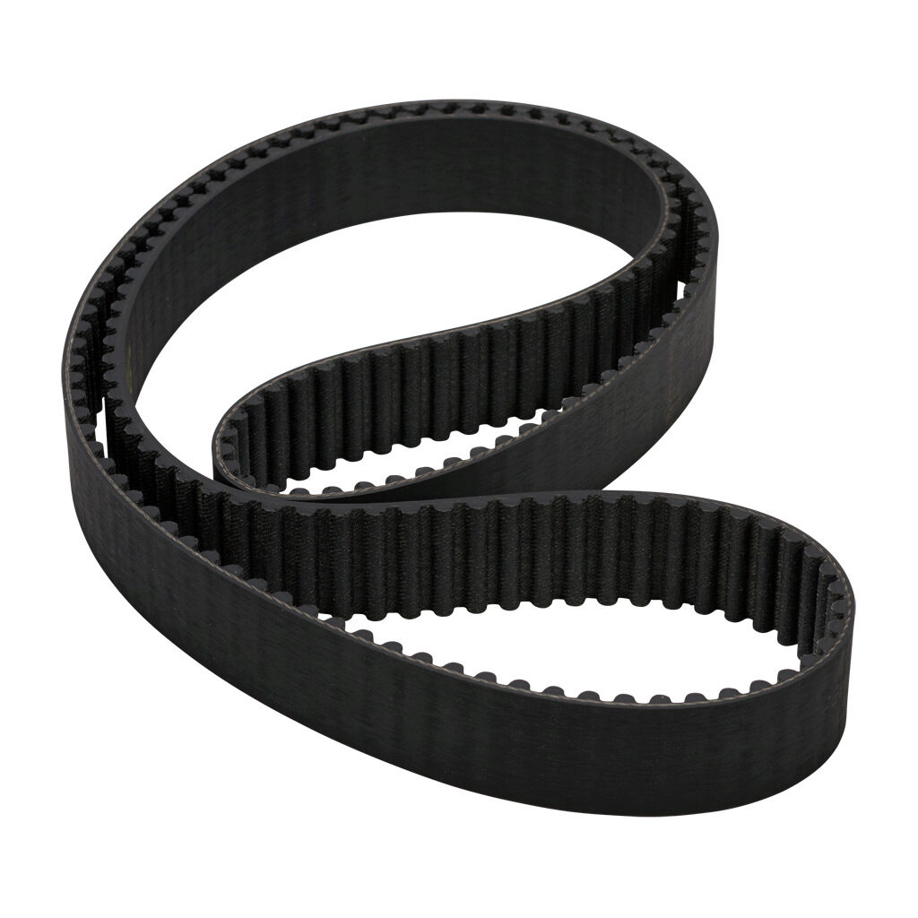 1440-8M-30-NG - SureMotion timing belt, 8mm 8M pitch, 30mm wide, 180 tooth, 1440mm pitch length (circumference), neoprene, fiberglass reinforced.