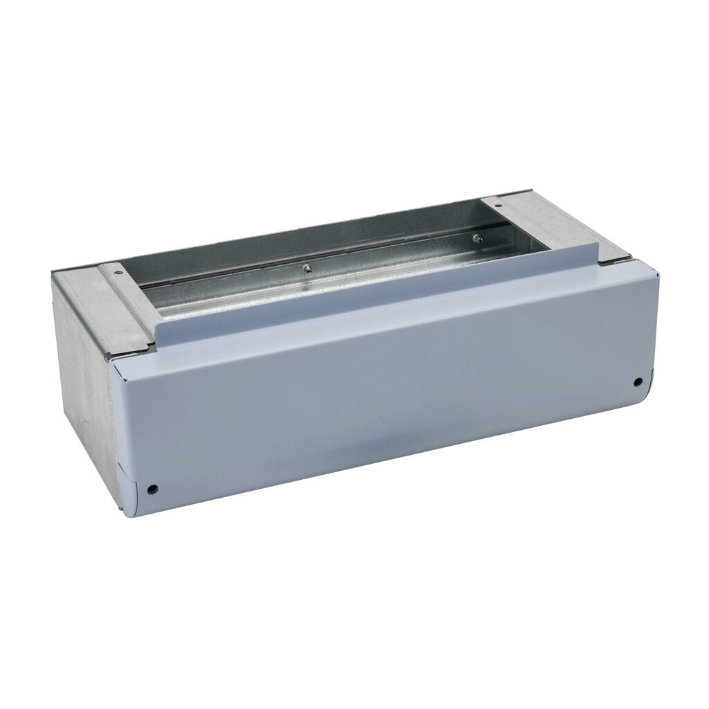 14601158 - WEG Electric CFW500 series cable clamp, for use with WEG CFW500 series F frame AC drives. Mounting hardware included. Allows for strain relief clamping of power and motor leads at the drive.