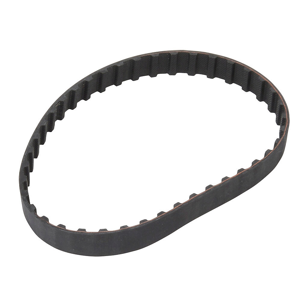 150L050NG - SureMotion timing belt, 3/8in L pitch, 1/2in wide, 40 tooth, 15in pitch length (circumference), neoprene, fiberglass reinforced.