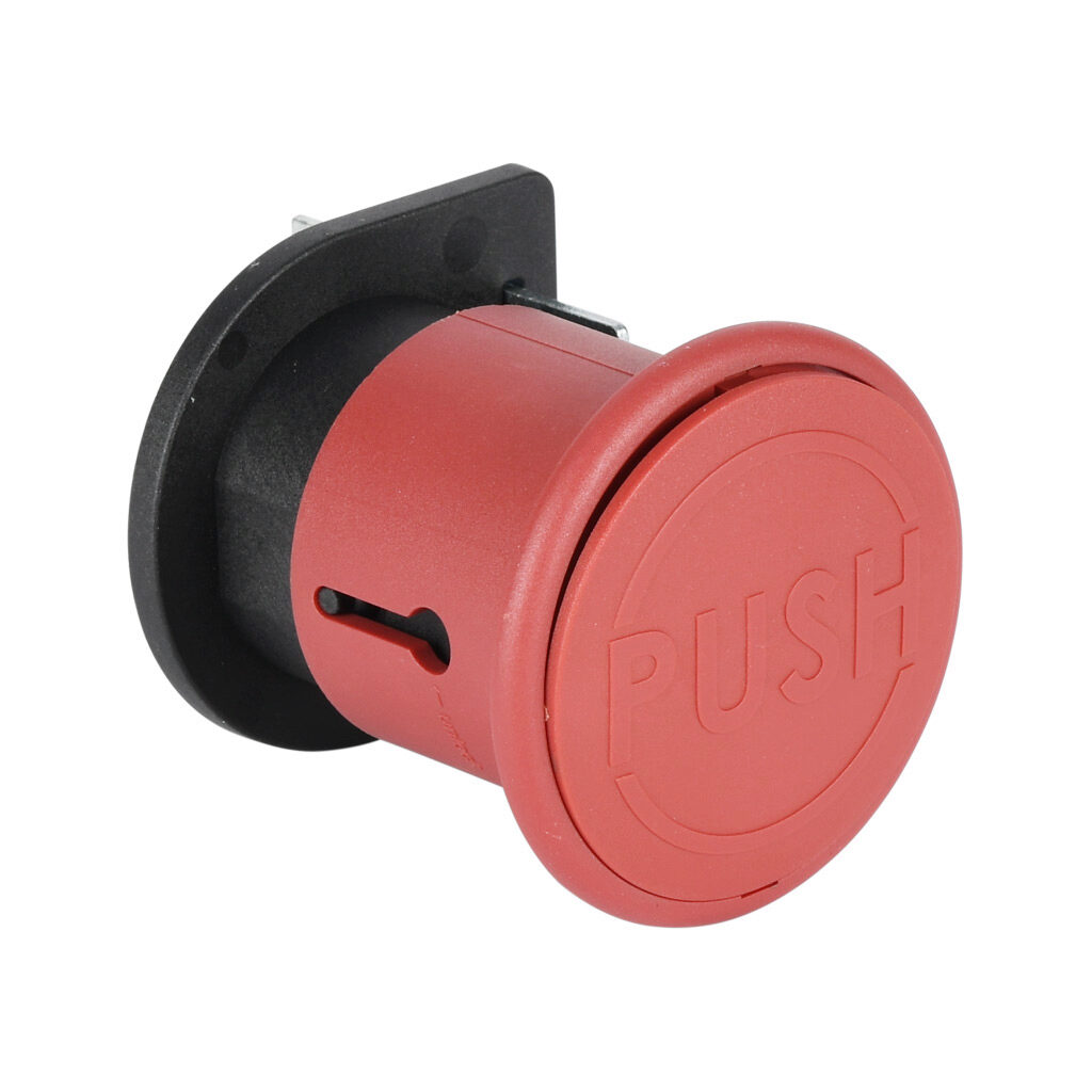 151156 - FATH emergency opener, red, fiberglass reinforced plastic, slot size 8. For use with FATH 151155 compact slam latch. Manufacturer part number: 0957409.