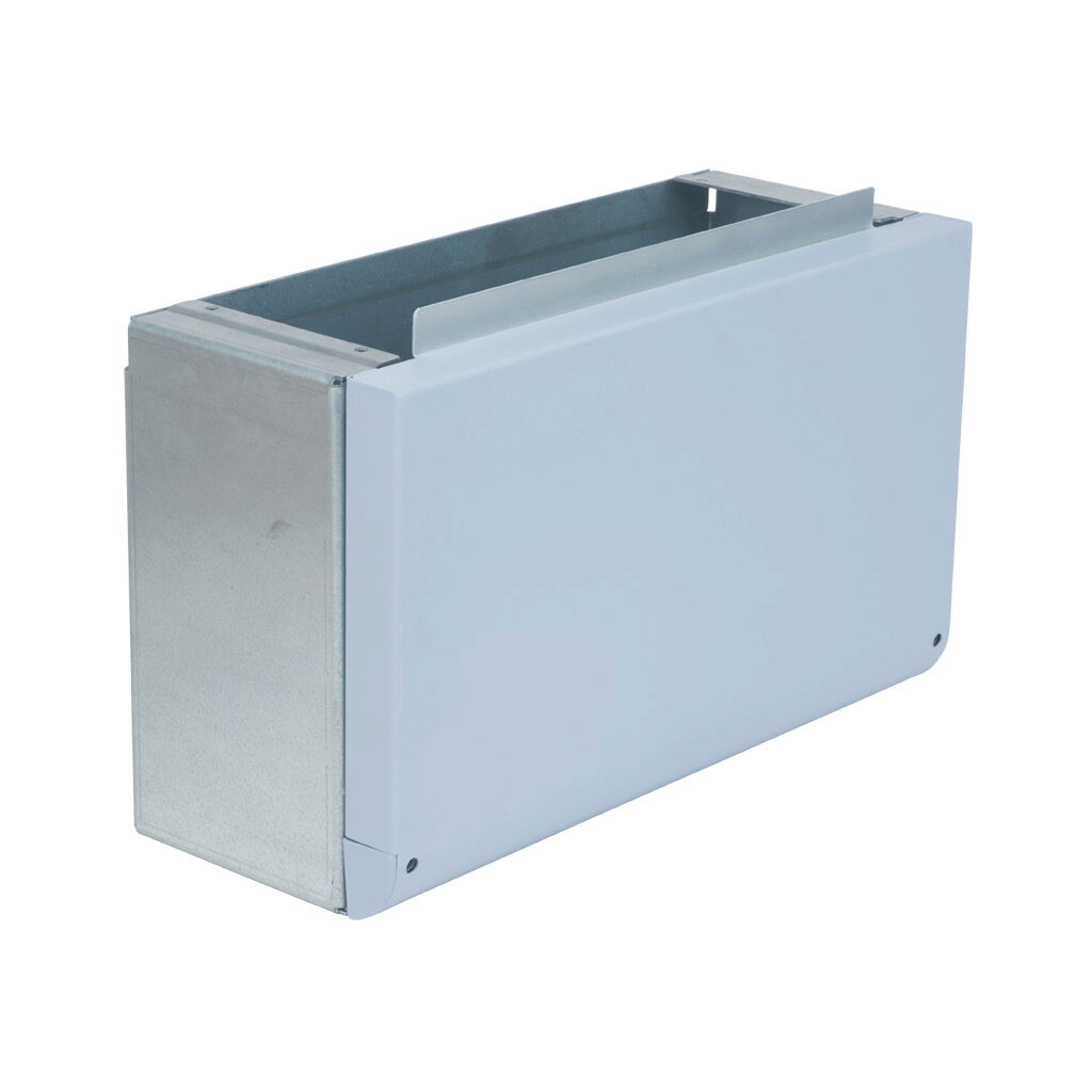 15461788 - WEG Electric CFW500 series cable clamp, for use with WEG CFW500 series G frame AC drives. Mounting hardware included. Allows for strain relief clamping of power and motor leads at the drive.