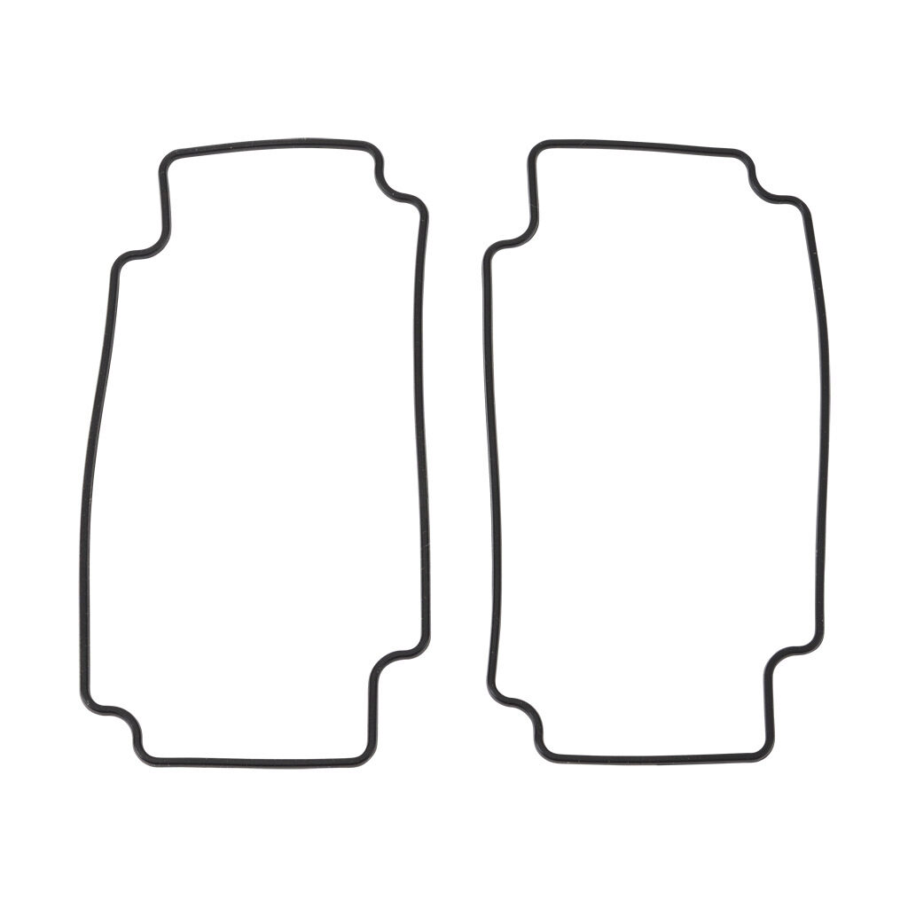1554CGASKET - Hammond enclosure gasket, replacement, silicone. For use with 1554Cxx, 1554Dxx, 1555Cxx, 1555Dxx, 1555CFx2GY and 1555C2Fx2GY enclosures.