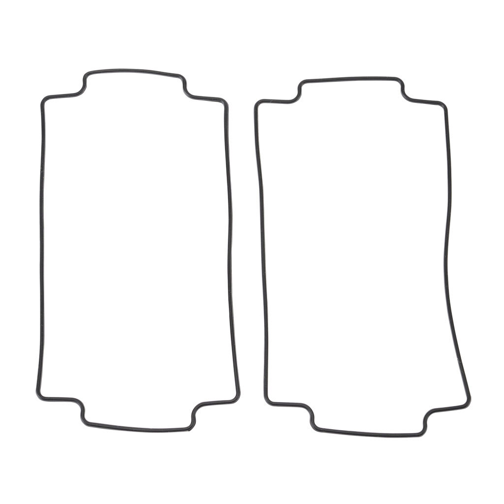1554JGASKET - Hammond enclosure gasket, replacement, silicone. For use with 1554Jxx, 1554Kxx, 1555Jxx, 1555Kxx, 1555JFxxGY and 1555J2FxxGY enclosures.