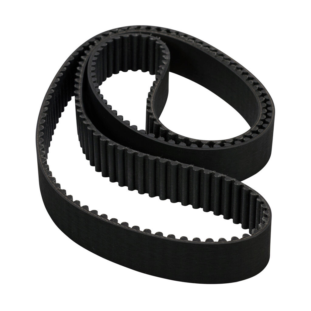 1600-8M-30-NG - SureMotion timing belt, 8mm 8M pitch, 30mm wide, 200 tooth, 1600mm pitch length (circumference), neoprene, fiberglass reinforced.